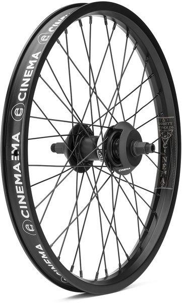 Cinema BMX Reynolds FX2 Freecoaster Rear Wheel