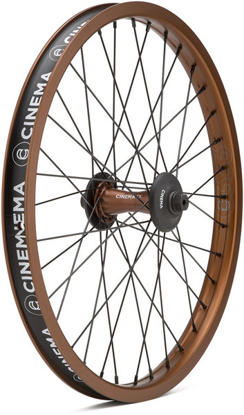 Cinema BMX ZX Front Wheel - Bow Cycle | Calgary, AB | Bike Shop