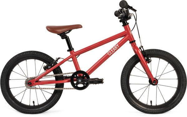 Cleary Hedgehog 16-inch 1 Speed Color: Patagonia Red/Cream