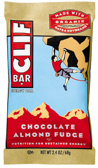 Clif Clif Bar Flavor | Size: Chocolate Almond Fudge | Single Serving