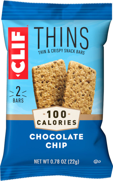 Clif Clif Bar Thins Flavor: Chocolate Chip