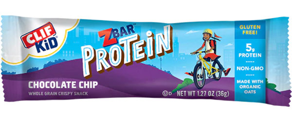Clif Clif Kid ZBar Protein