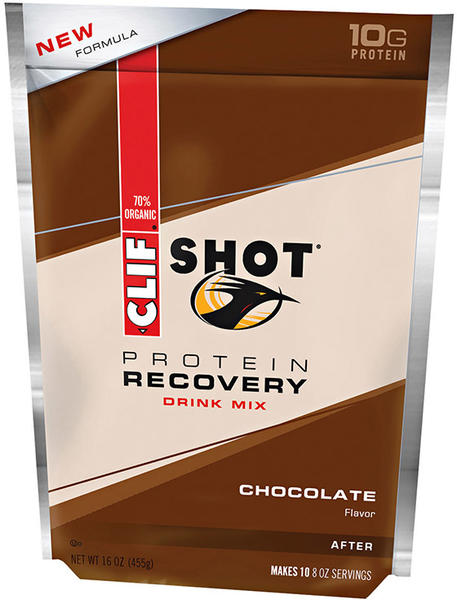 Clif Clif Shot Recovery Drink Mix