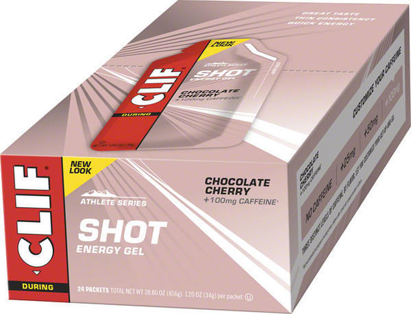 Clif Clif Shot Turbo Energy Gel