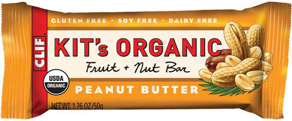 Clif Kit's Organic Fruit & Nut Bar