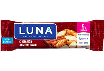 Clif Luna 5g Sugar