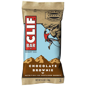Clif Clif Bar Flavor: Chocolate Brownie