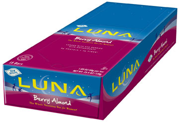Clif Luna Bar (Box) - Women's
