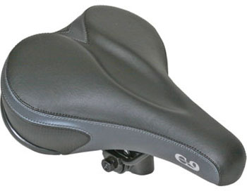 Cloud-9 Men's Comfort Gel Seat