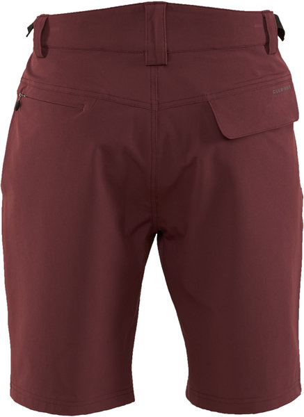 Club Ride Bypass Short Color: Sassafras