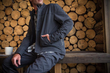Club Ride Rale Jacket - Bert