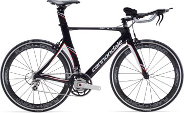 2008 Cannondale Slic - Bicycle Details 