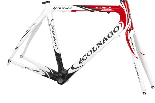 Colnago Cx 1 Geometry Chart