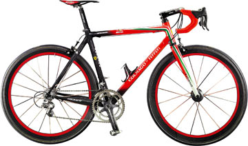 Colnago Ferrari 60th Anniversary Limited Edition (Sloping Geometry)