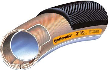Continental Giro (Tubular)