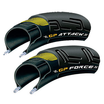 Continental Grand Prix Attack/Force Combo