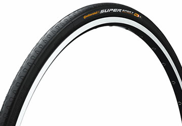 Continental SuperSport Plus (Folding)