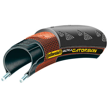 Continental Ultra GatorSkin Folding (700c) 