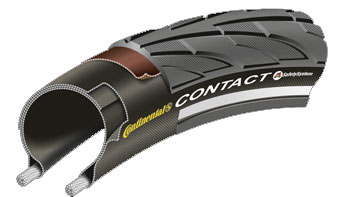 Continental Contact II (26-inch)