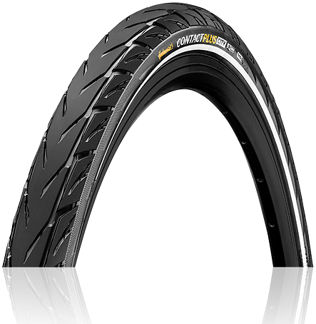 Continental Contact Plus City 26-inch
