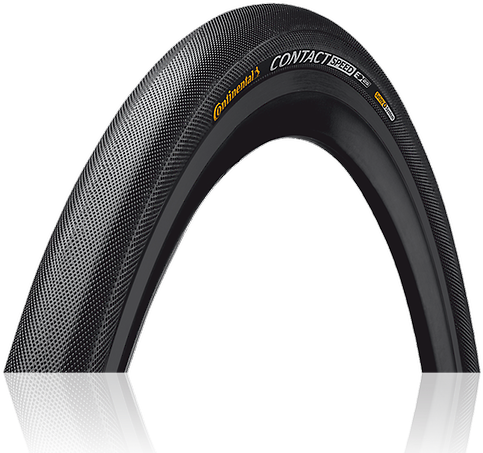 Continental Contact Speed 650B