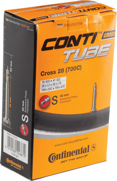 Continental Cross Tube