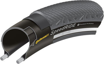 Continental Speed Ride Reflex