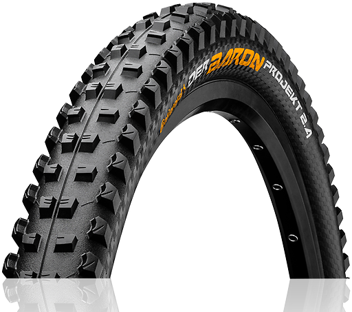 Continental Der Baron 2.6 Projekt 27.5-inch Tire - Scott's Cycle