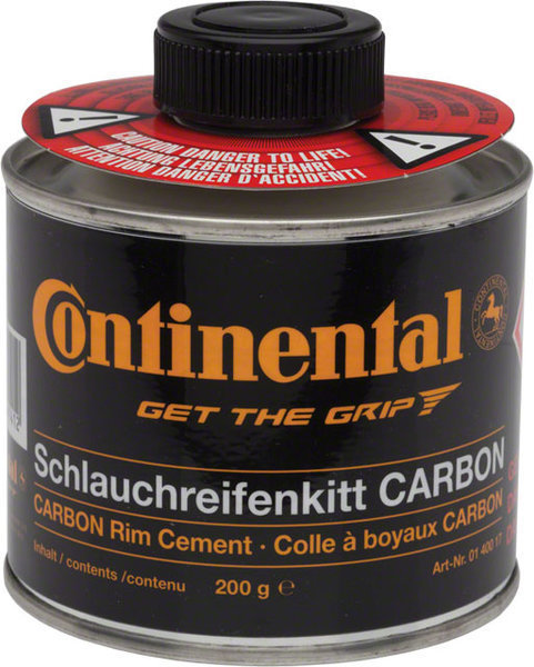 Continental Rim Cement (for carbon rims) Size: 200g Can