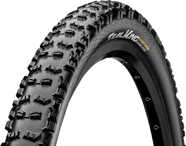 Continental Trail King ShieldWall 26-inch Tubeless Color: Black