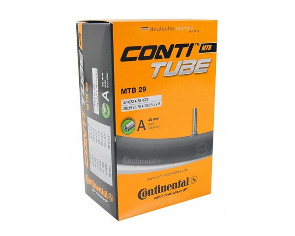 Continental Tube 29-inch Schrader Valve