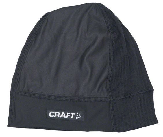 Craft Active Windstopper Skull Hat Color: Black