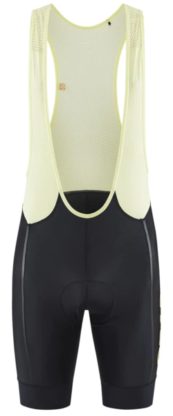 Craft ADV Endurance Bib Shorts Color: Black/Giallo