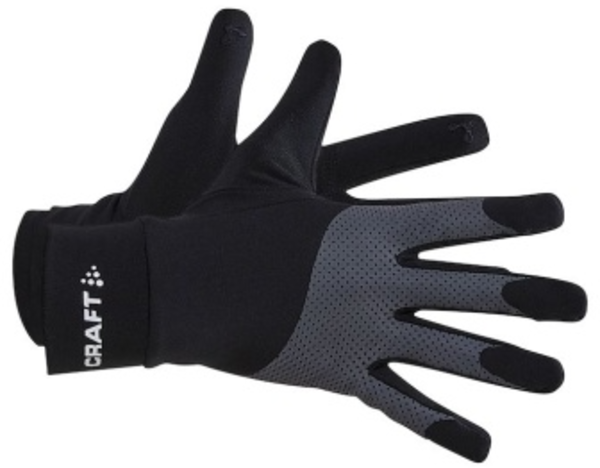 Craft ADV Lumen Fleece Glove Color: Black