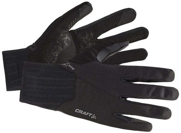 Craft All Weather Glove Color: Black