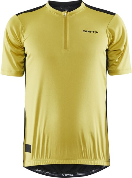 Craft Core Offroad Short Sleeve Jersey Color: Cress/Black