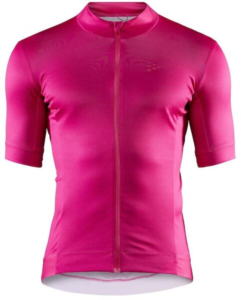 Maglietta Tecnica Craft Essence Jersey W Donna - Zip Frontale, 4 Tasche, Morbida E Elastica