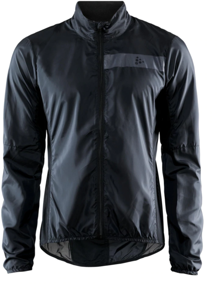 Craft ADV Essence Light Wind Jacket - Men's Color: Black