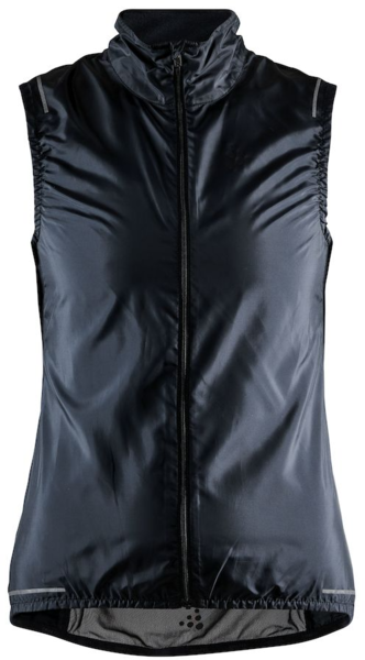 Craft ADV Essence Light Wind Vest - Women's Color: Black