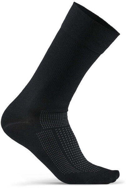 Craft Essence Sock Color: Black