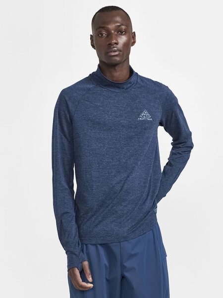 Craft Men's ADV SubZ Wool Running Tee 2