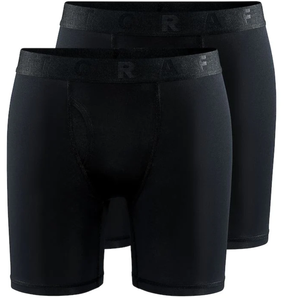 Craft Men's Core Dry Boxer 6-Inch