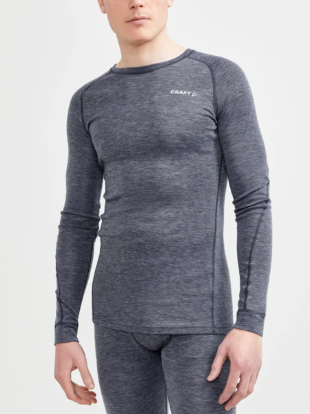Craft Men's Core Wool Merino Set