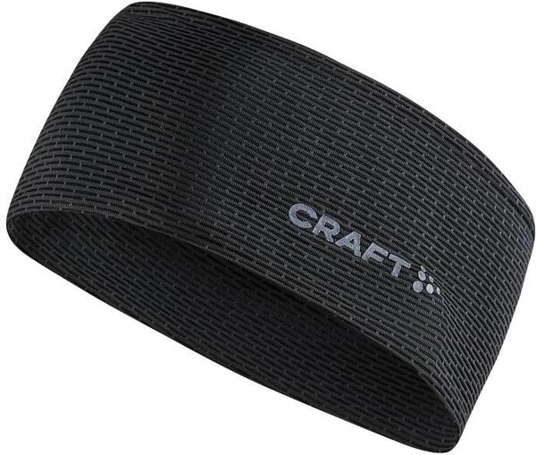 Craft Mesh Nano Weight Headband Color: Black