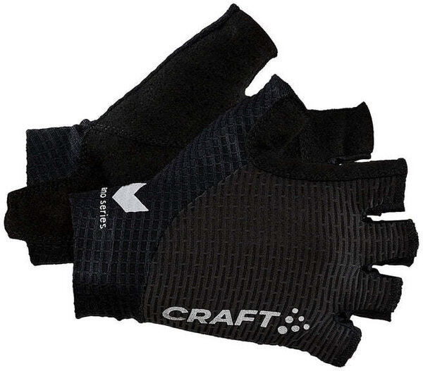 Craft PRO Nano Glove Color: Black
