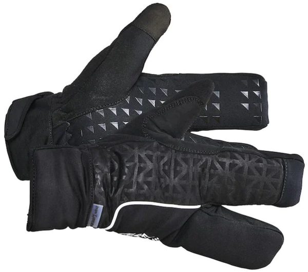 Craft Siberian 2.0 Split Finger Glove