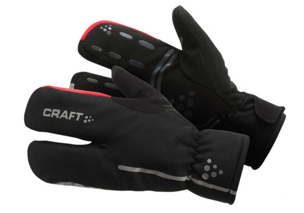 Craft Thermal Split Finger Gloves