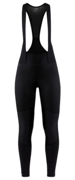 Craft Women's Core Bike SubZ Wind Bib Tights