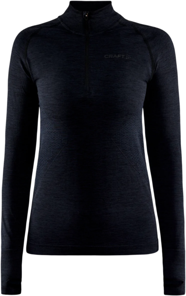 Craft Women's Core Dry Active Comfort Zip Baselayer