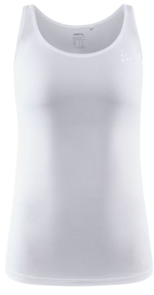 Craft Women's Core Dry Singlet Color: White
